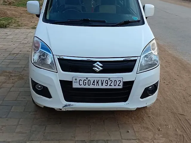 Used 2013 Maruti Suzuki Wagon R in Raipur
