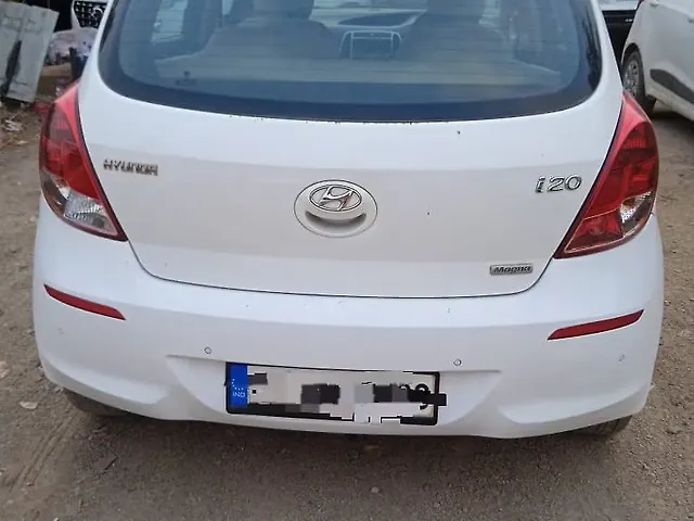Used Hyundai i20 [2012-2014] Magna 1.2 in Raipur