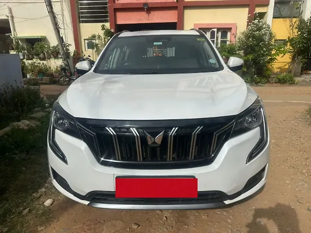 Used 2024 Mahindra XUV700 in Bangalore