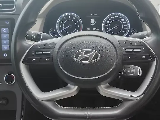 Used Hyundai Creta [2020-2023] E 1.5 Petrol [2020-2022] in Gurgaon