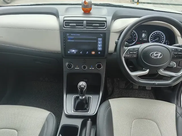 Used Hyundai Creta [2020-2023] E 1.5 Petrol [2020-2022] in Gurgaon