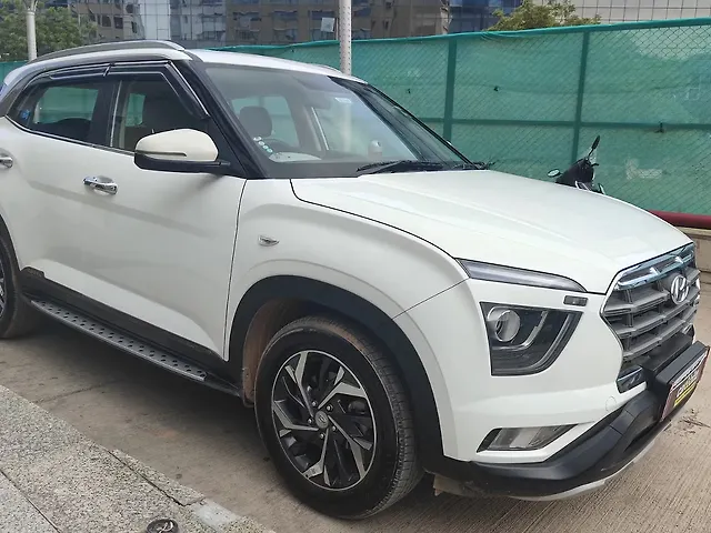 Used Hyundai Creta [2020-2023] E 1.5 Petrol [2020-2022] in Gurgaon