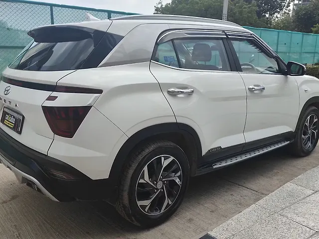 Used Hyundai Creta [2020-2023] E 1.5 Petrol [2020-2022] in Gurgaon
