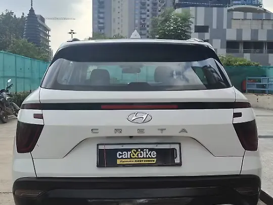 Used Hyundai Creta [2020-2023] E 1.5 Petrol [2020-2022] in Gurgaon