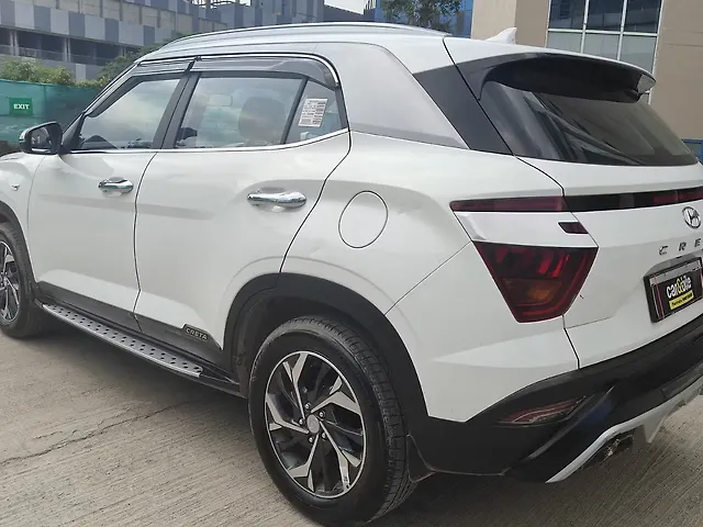 Used Hyundai Creta [2020-2023] E 1.5 Petrol [2020-2022] in Gurgaon