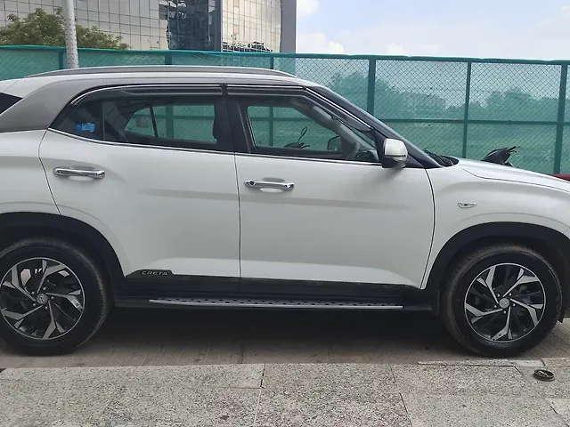 Used Hyundai Creta [2020-2023] E 1.5 Petrol [2020-2022] in Gurgaon