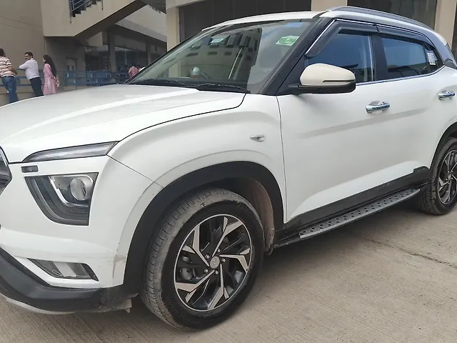 Used Hyundai Creta [2020-2023] E 1.5 Petrol [2020-2022] in Gurgaon