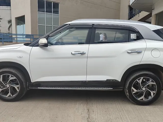 Used Hyundai Creta [2020-2023] E 1.5 Petrol [2020-2022] in Gurgaon