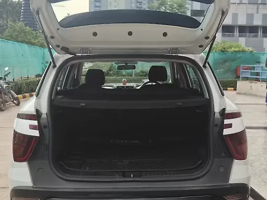Used Hyundai Creta [2020-2023] E 1.5 Petrol [2020-2022] in Gurgaon