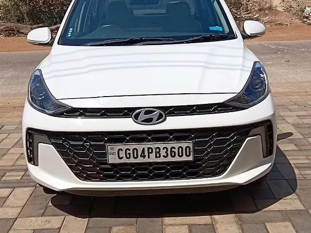 Used 2023 Hyundai Aura in Raipur
