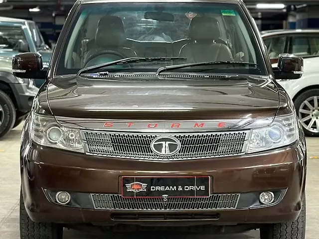 Used 2013 Tata Safari in Mumbai