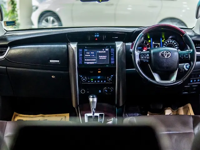Used Toyota Fortuner [2016-2021] 2.8 4x4 AT in Delhi
