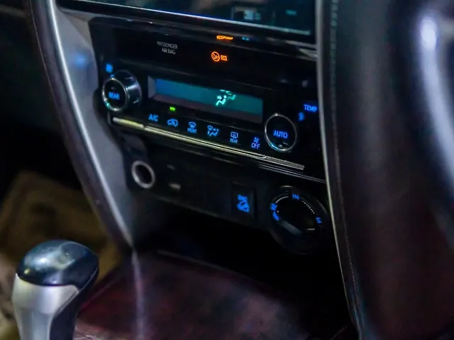 Used Toyota Fortuner [2016-2021] 2.8 4x4 AT in Delhi