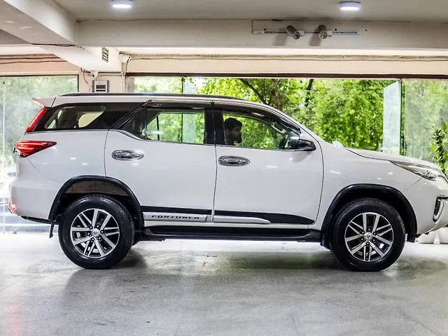 Used Toyota Fortuner [2016-2021] 2.8 4x4 AT in Delhi