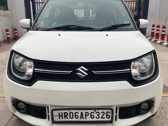 Used 2018 Maruti Suzuki Ignis in Delhi