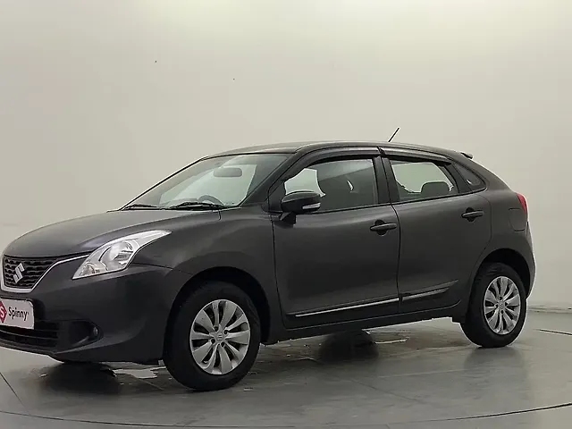 Used 2018 Maruti Suzuki Baleno in Delhi
