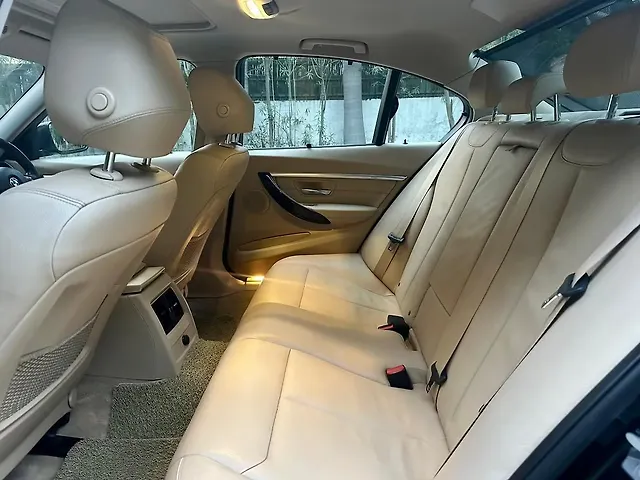 Used BMW 3 Series [2016-2019] 320d Luxury Line in Gurgaon