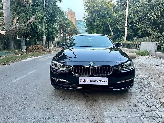 Used BMW 3 Series [2016-2019] 320d Luxury Line in Gurgaon