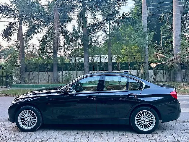 Used BMW 3 Series [2016-2019] 320d Luxury Line in Gurgaon