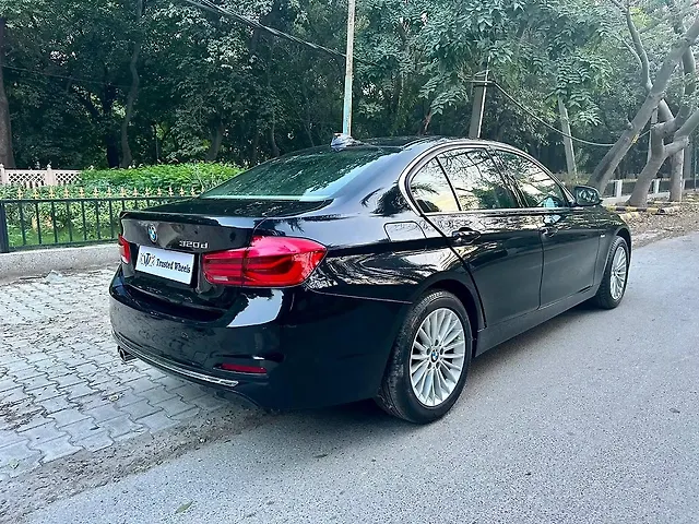Used BMW 3 Series [2016-2019] 320d Luxury Line in Gurgaon