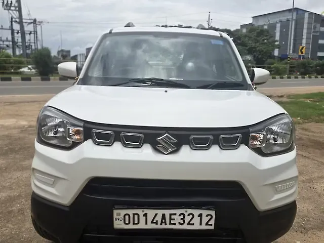Used 2024 Maruti Suzuki S-Presso in Bhubaneswar