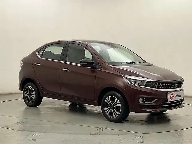 Used Tata Tigor XZ Plus CNG [2022-2023] in Navi Mumbai