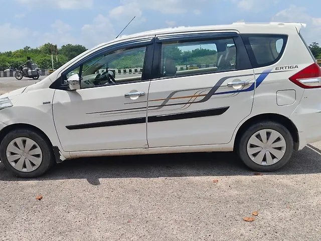 Used Maruti Suzuki Ertiga [2015-2018] VDI SHVS in Lucknow
