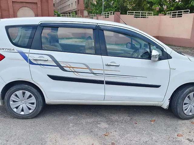 Used Maruti Suzuki Ertiga [2015-2018] VDI SHVS in Lucknow