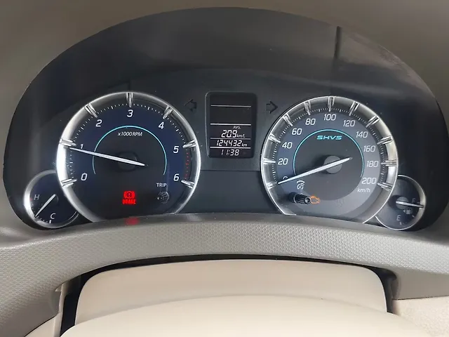 Used Maruti Suzuki Ertiga [2015-2018] VDI SHVS in Lucknow