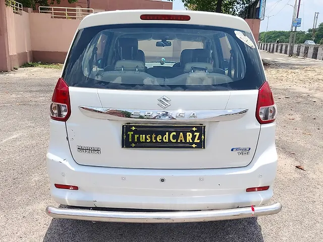 Used Maruti Suzuki Ertiga [2015-2018] VDI SHVS in Lucknow