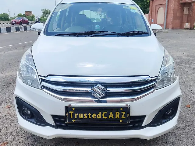Used 2016 Maruti Suzuki Ertiga in Lucknow