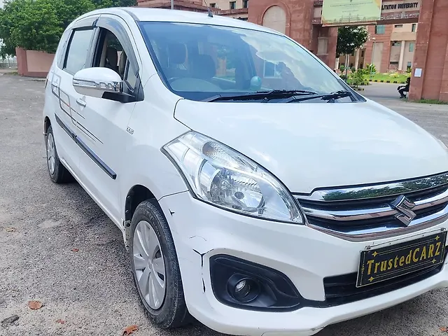 Used Maruti Suzuki Ertiga [2015-2018] VDI SHVS in Lucknow