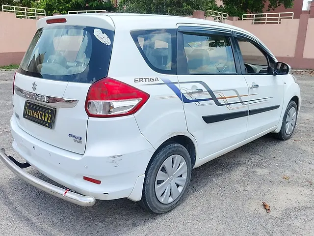 Used Maruti Suzuki Ertiga [2015-2018] VDI SHVS in Lucknow