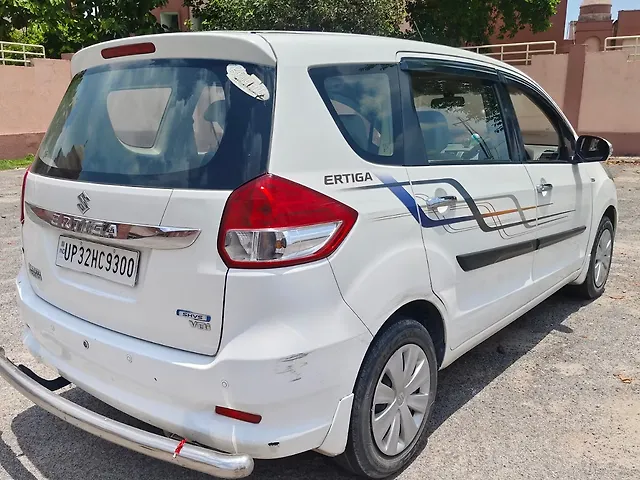 Used Maruti Suzuki Ertiga [2015-2018] VDI SHVS in Lucknow