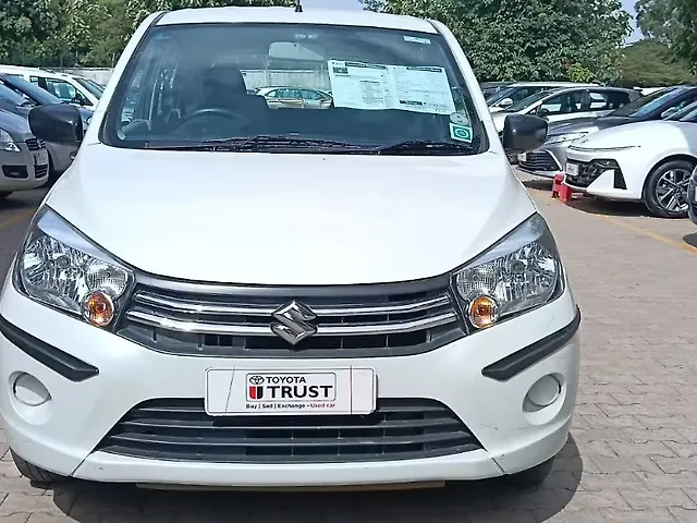 Used 2015 Maruti Suzuki Celerio in Bangalore