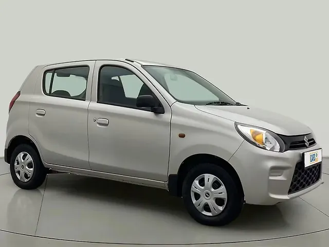 Used 2022 Maruti Suzuki Alto 800 in Bangalore