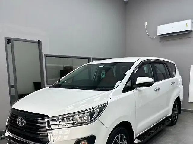 Used Toyota Innova Crysta [2020-2023] GX 2.4 AT 7 STR in Chennai