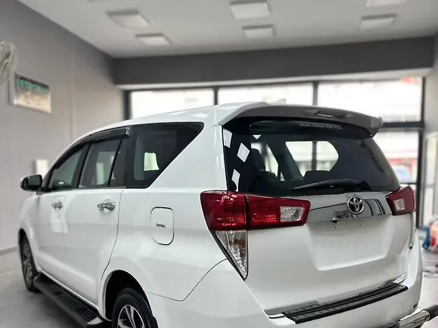 Used Toyota Innova Crysta [2020-2023] GX 2.4 AT 7 STR in Chennai