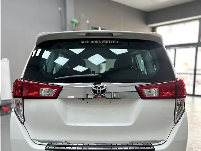 Used Toyota Innova Crysta [2020-2023] GX 2.4 AT 7 STR in Chennai