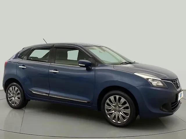 Used 2018 Maruti Suzuki Baleno in Noida