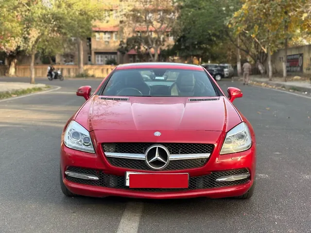 Used 2016 Mercedes-Benz SLK-Class in Delhi