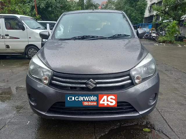 Used 2016 Maruti Suzuki Celerio in Thane