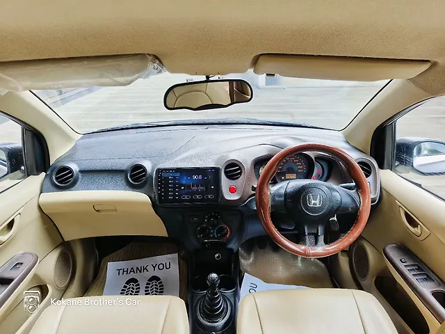 Used Honda Amaze [2013-2016] 1.5 EX i-DTEC in Nashik