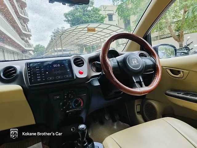Used Honda Amaze [2013-2016] 1.5 EX i-DTEC in Nashik