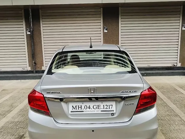Used Honda Amaze [2013-2016] 1.5 EX i-DTEC in Nashik