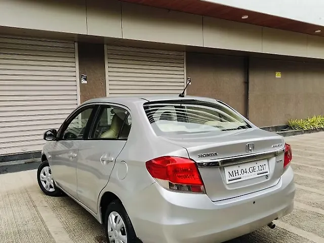 Used Honda Amaze [2013-2016] 1.5 EX i-DTEC in Nashik