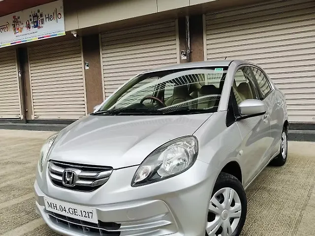 Used Honda Amaze [2013-2016] 1.5 EX i-DTEC in Nashik