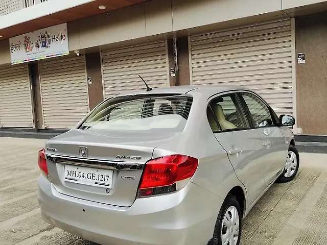 Used Honda Amaze [2013-2016] 1.5 EX i-DTEC in Nashik
