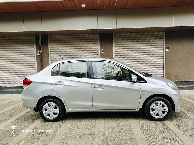 Used Honda Amaze [2013-2016] 1.5 EX i-DTEC in Nashik