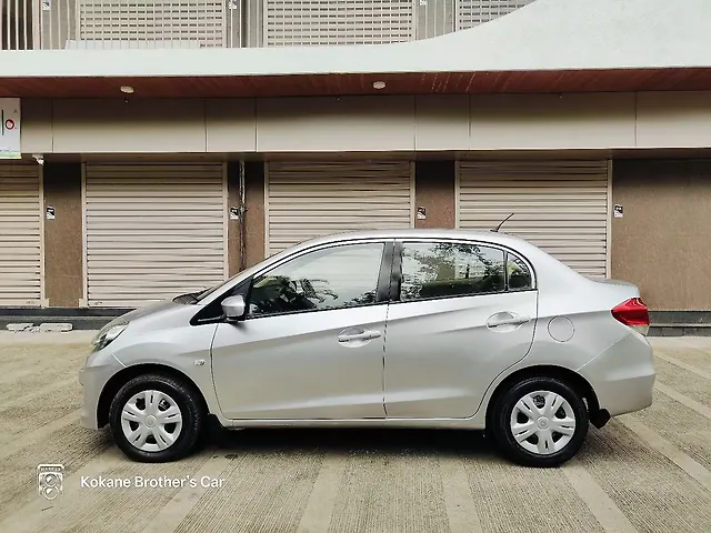 Used Honda Amaze [2013-2016] 1.5 EX i-DTEC in Nashik